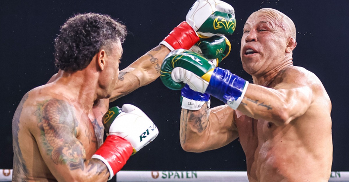 Popó e Wanderlei Silva suspensos: o que aconteceu na briga generalizada — e quais as punições?
