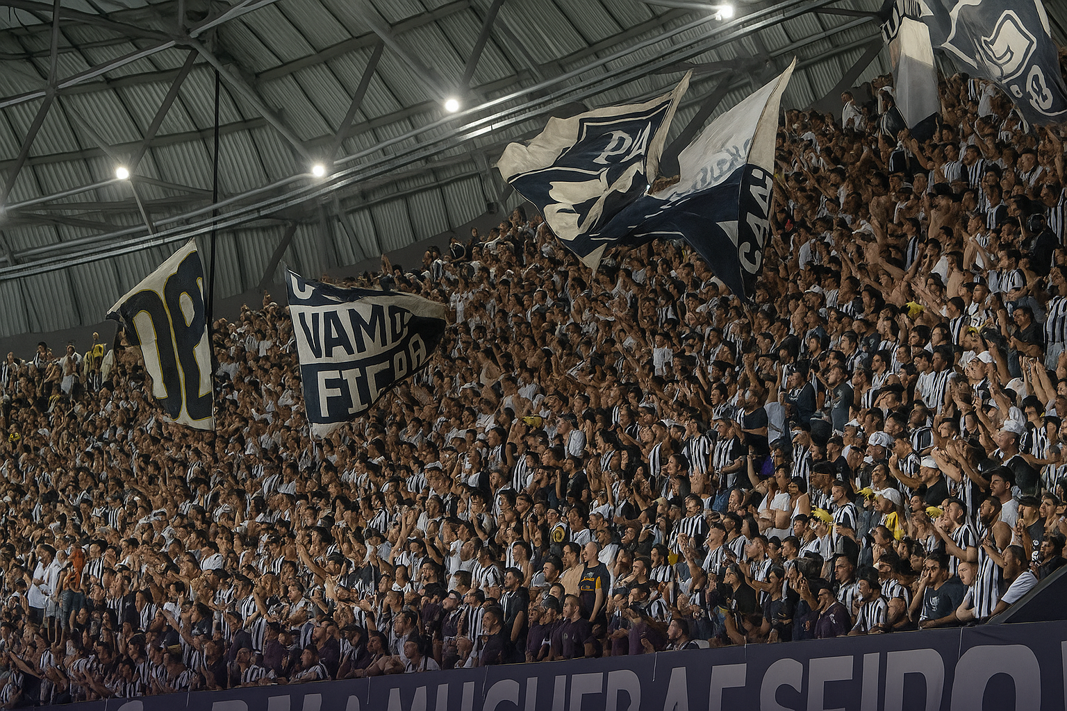 Atlético libera novo setor e amplia ingressos para duelo com o Fortaleza: veja como garantir o seu