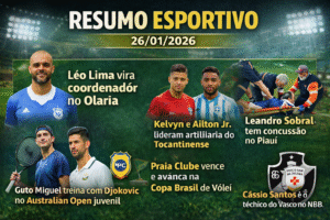 Futebol: bastidores e mercado