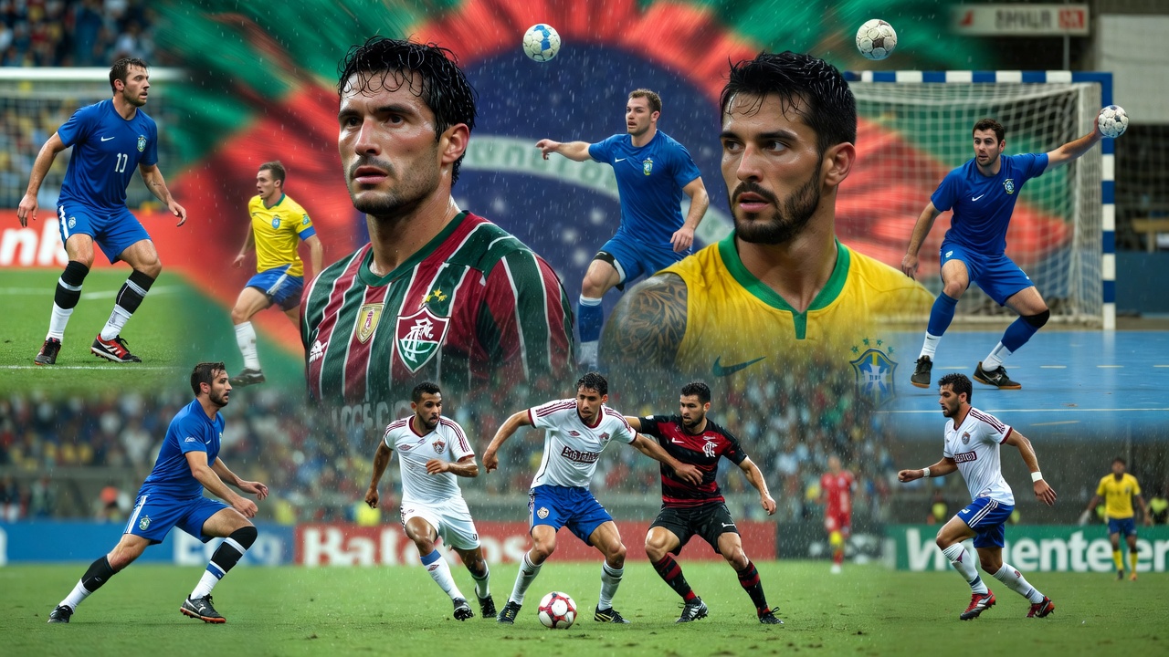 Quais foram os principais resultados do futebol no fim de semana (24–25/01/2026)?