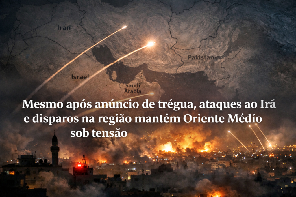 3 razões para entender por que os ataques ao Irã continuaram após a trégua?