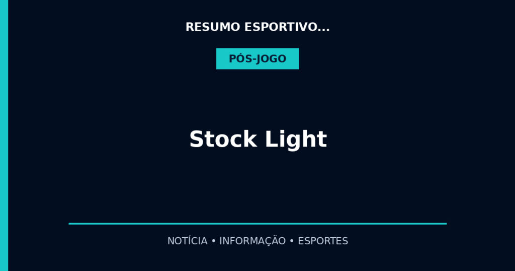 Stock Light